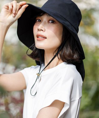 ANY SIS サンカット ハット