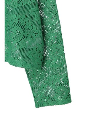 Green Parks 前後２ＷＡＹレースプルオーバー Green