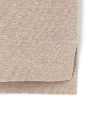 23区 【CanCam10月号掲載/新色追加】シャイニーシアー ノースリーブ ニット ベージュ系