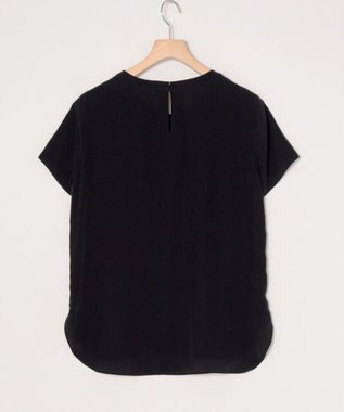 ONWARD Reuse Park 【BEIGE】ブラウス春夏 ネイビー