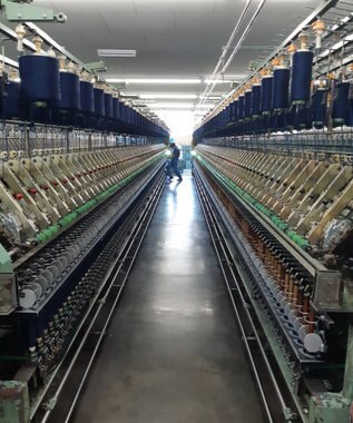 TOQUE 〈大草直子さんアドバイザー〉ロイヤルベビーアルパカ×タンギスコットン 裏毛 Vネックトップス チャコールグレー