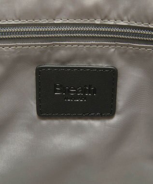 TOPKAPI 【Breath TOPKAPI】SLANT スラント ナイロン ユーティリティ トートバッグ 　A4 / 軽量 グレー