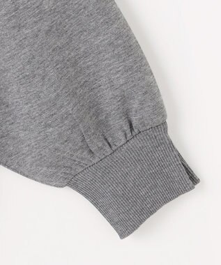 ANY サイドジップダンボールブルゾン グレー