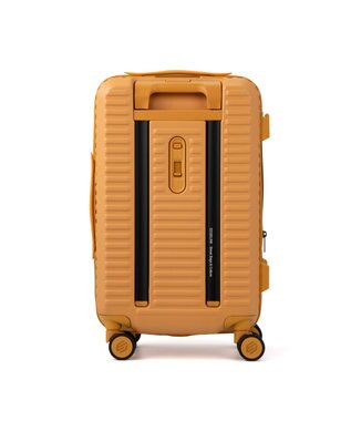 ACE BAGS & LUGGAGE EDGELINK CRUZBOX スーツケース 機内持込 フロントオープン 32/39L エキスパンド機能 05805 エッジリンク オレンジ