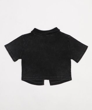 WEGO WZIPギャザートップス スミクロ