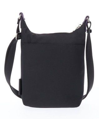 ANNA SUI ヴォヤージュ ショルダーバッグ ブラック