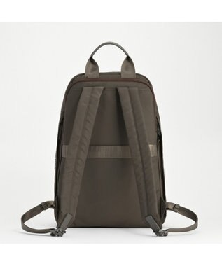 ACE BAGS & LUGGAGE W&.Day/Night ハウン スリムリュック A4サイズ 13.3インチPC収納 15572 ダブルアンドデイナイト チャコール