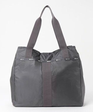 LeSportsac GYM TOTE BAG/シャドウグレーC シャドウグレーC