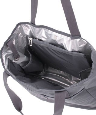 GYM TOTE BAG/シャドウグレーC / LeSportsac | ファッション通販