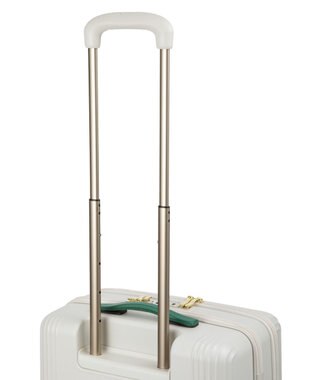 ACE BAGS & LUGGAGE HAyU×ace. セダム スーツケース 40L 機内持込 09081 ハユ エース アイボリー