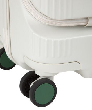 ACE BAGS & LUGGAGE HAyU×ace. セダム スーツケース 40L 機内持込 09081 ハユ エース アイボリー