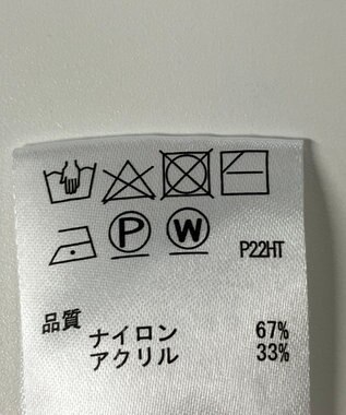 ONWARD Reuse Park 【any SiS】ニット秋冬 ブルー