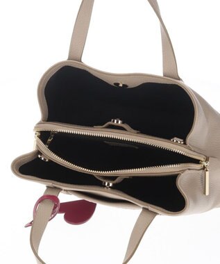 LANVIN en Bleu ブランリー 2WAYバッグ トープ