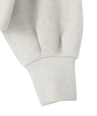 earth music&ecology エアもちフーディブルゾン Gray Mixture