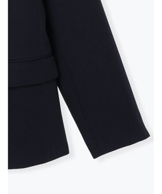 Te chichi 【セレモニーアイテム】テーラードWブレストジャケット（セットアップ可） ネイビー