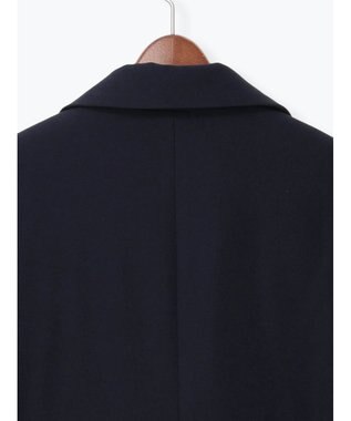 Te chichi 【セレモニーアイテム】テーラードWブレストジャケット（セットアップ可） ネイビー