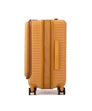 ACE BAGS & LUGGAGE EDGELINK CRUZBOX スーツケース 機内持込 フロントオープン 32/39L エキスパンド機能 05805 エッジリンク オレンジ