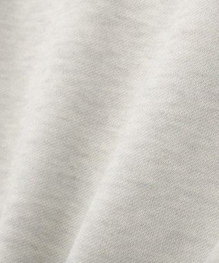 earth music&ecology エアもちフーディブルゾン Gray Mixture