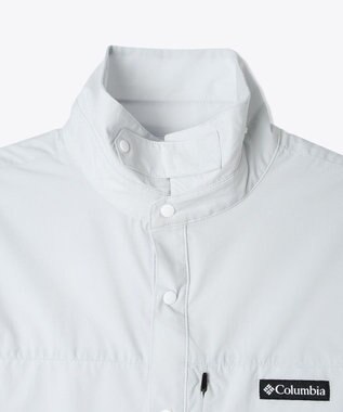 Columbia Columbia/ ライトキャニオンロングスリーブシャツ /コロンビア Ice Grey