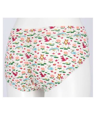 une nana cool MADE WITH LIBERTY FABRIC サニタリーショーツ KA