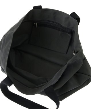 Maison de FLEUR ビッグトートバッグ Black