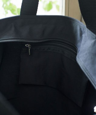 Maison de FLEUR ビッグトートバッグ Black