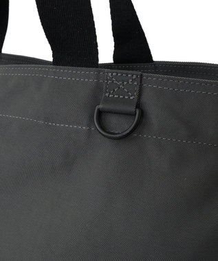 Maison de FLEUR ビッグトートバッグ Black