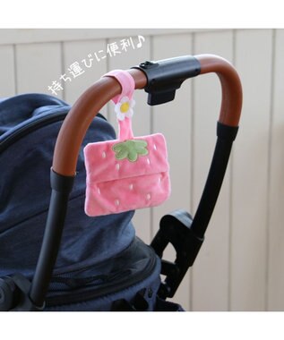 Mother garden 0.5歳からの布のおもちゃ マザーガーデン いちごメイクセット いちごメイクセット