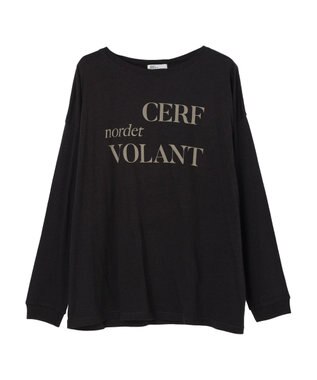 CRAFT STANDARD BOUTIQUE Ｃｅｒｆーｖｏｌａｎｔ　ロゴロンＴＥＥ C