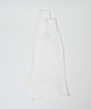 WEGO ワイドレッグカバー ホワイト