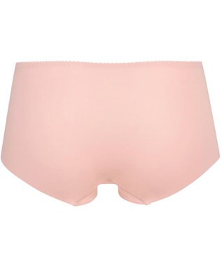 Wing ショーツ　【スキマフィットブラ】　KB2363とペア　裾はフリーカッティング　はきこみ丈あさめ　ウイング／ワコール　KF2963 オレンジ