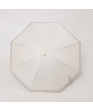 UNBILLION カシュネ cachenez / PUビッグリボンショートパラソル ホワイト