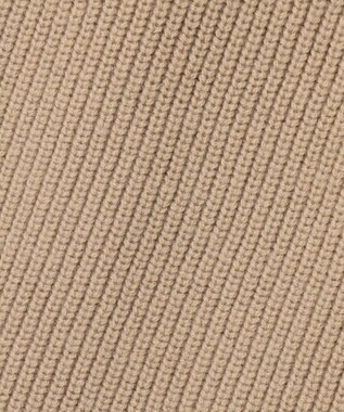 BEIGE， DOUAI / ニットスカート Caramel