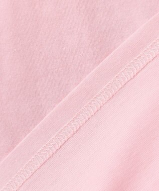 ANY KIDS 【綿100%】リボンアソート 長袖Tシャツ ピンク