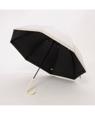 UNBILLION カシュネ cachenez / PUビッグリボンショートパラソル ホワイト