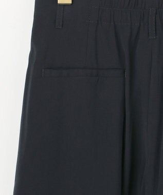 組曲 バウンディングシャーティングカーヴィー パンツ ネイビー系