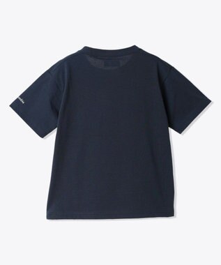 Columbia Columbia/ 【KIDS】ユースレイクトゥアベニューグラフィックショートスリーブTシャツ /コロンビア Collegiate Navy、 PNW