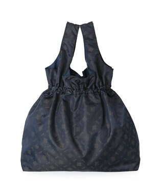 IBIZA リュビア　ナイロン　レインカバー 濃紺