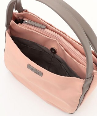 Y'SACCS シンプルスマートトート　Sサイズ ライトピンク