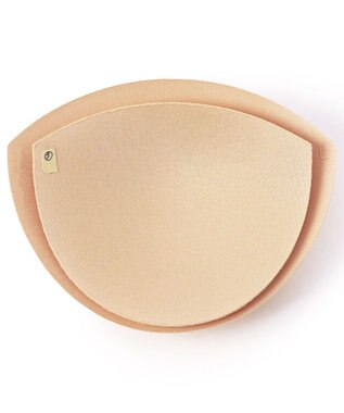 Chacott ソフトカップ（3/4タイプ）ラージ ベージュ