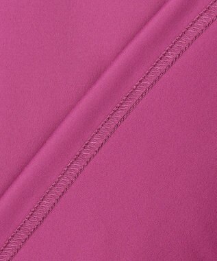 PW CIRCULUS 【WOMEN】スピンドルハイネックカットソー パープル系