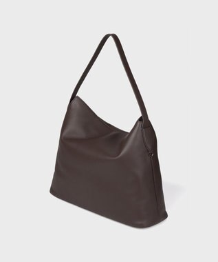 Paul Smith リュクスアングル トートバッグ チョコレートブラウン