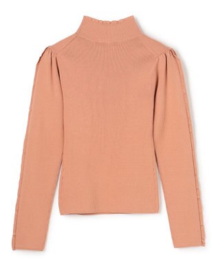 TOCCA 【百田夏菜子さん着用】IN ROMANCE ニットプルオーバー ピンク系