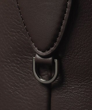 Paul Smith リュクスアングル トートバッグ チョコレートブラウン