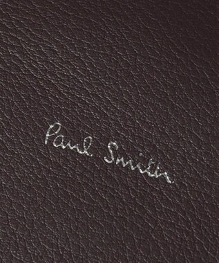 Paul Smith リュクスアングル トートバッグ チョコレートブラウン