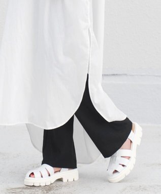 BONTRE 【LucaGrossi/ルカグロッシ】タンクソールグルカサンダル