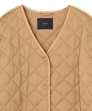 JOSEPH ライトウエイトビスコース　アウター Cassonade