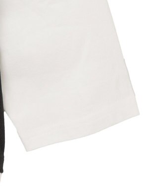 WEGO メッシュレイヤードTパーカー（LS） ブラック