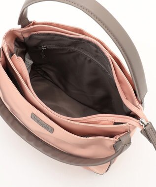 Y'SACCS シンプルスマートトート　Sサイズ ライトピンク