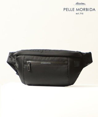 GOTAIRIKU 日本製【PELLE MORBIDA】DICROS SOLO ウエスト型ショルダーバッグ